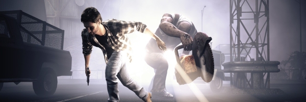 Alan Wake: American Nightmare v nové galerii