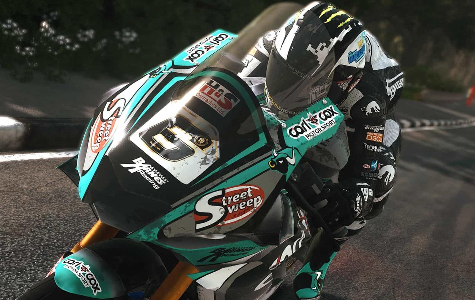 TT Isle of Man: Ride on the Edge 3 odhalilo datum vydání