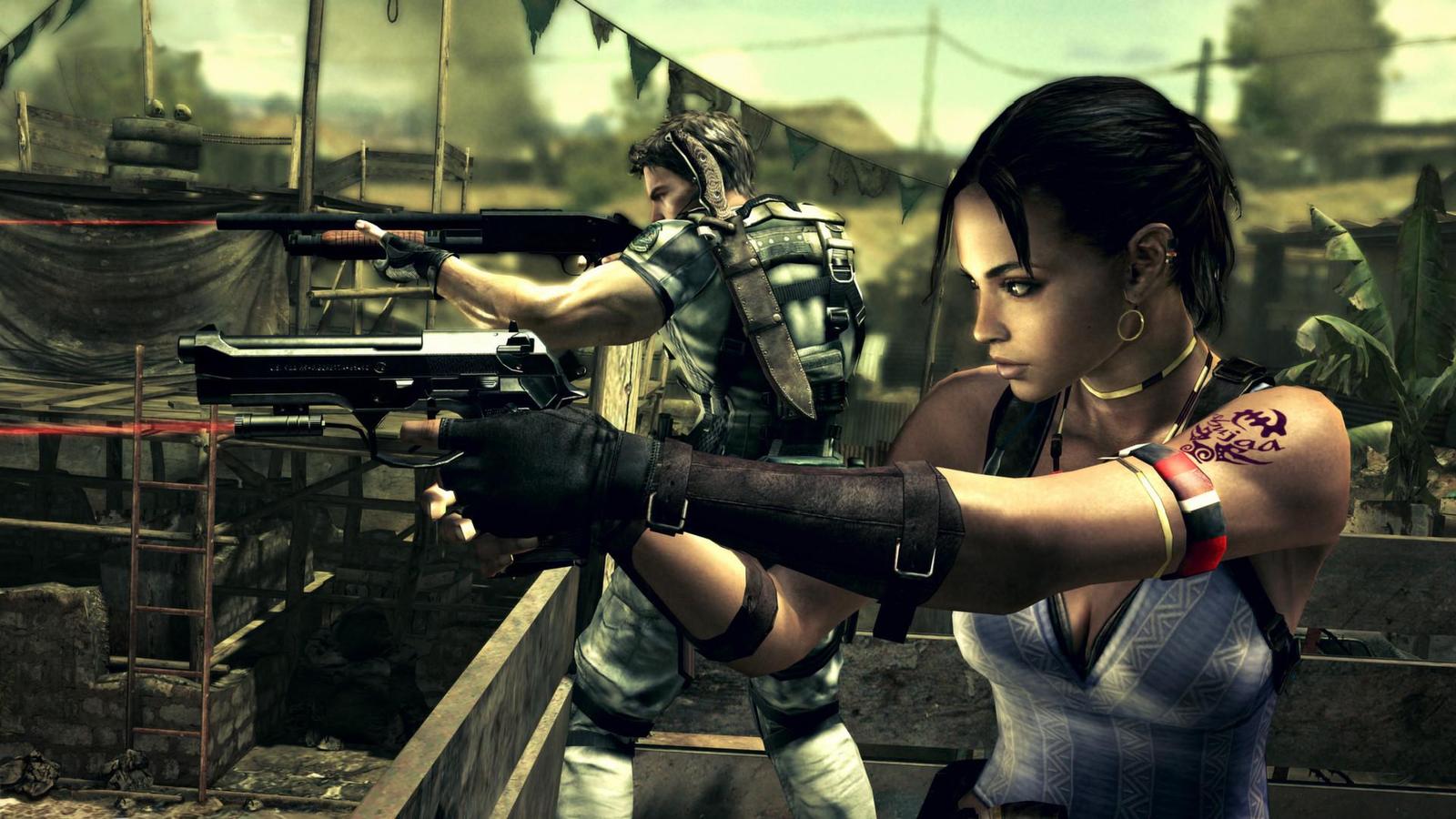 Dalším remakem bude nejspíš Resident Evil 5 (spoilery pro RE4 Remake)