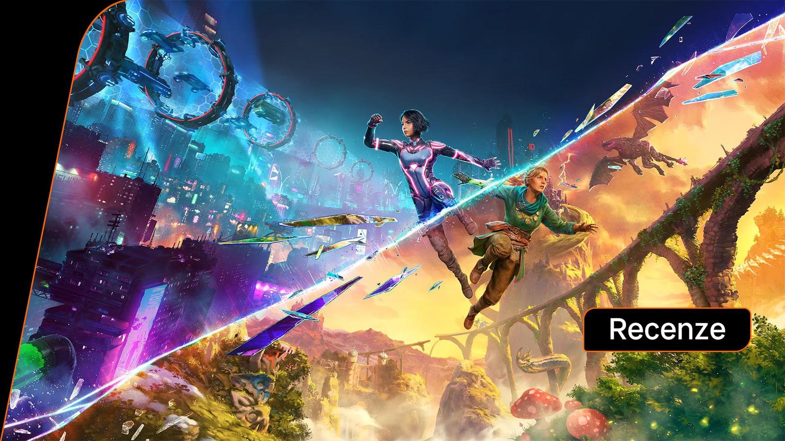 Videorecenze Split Fiction