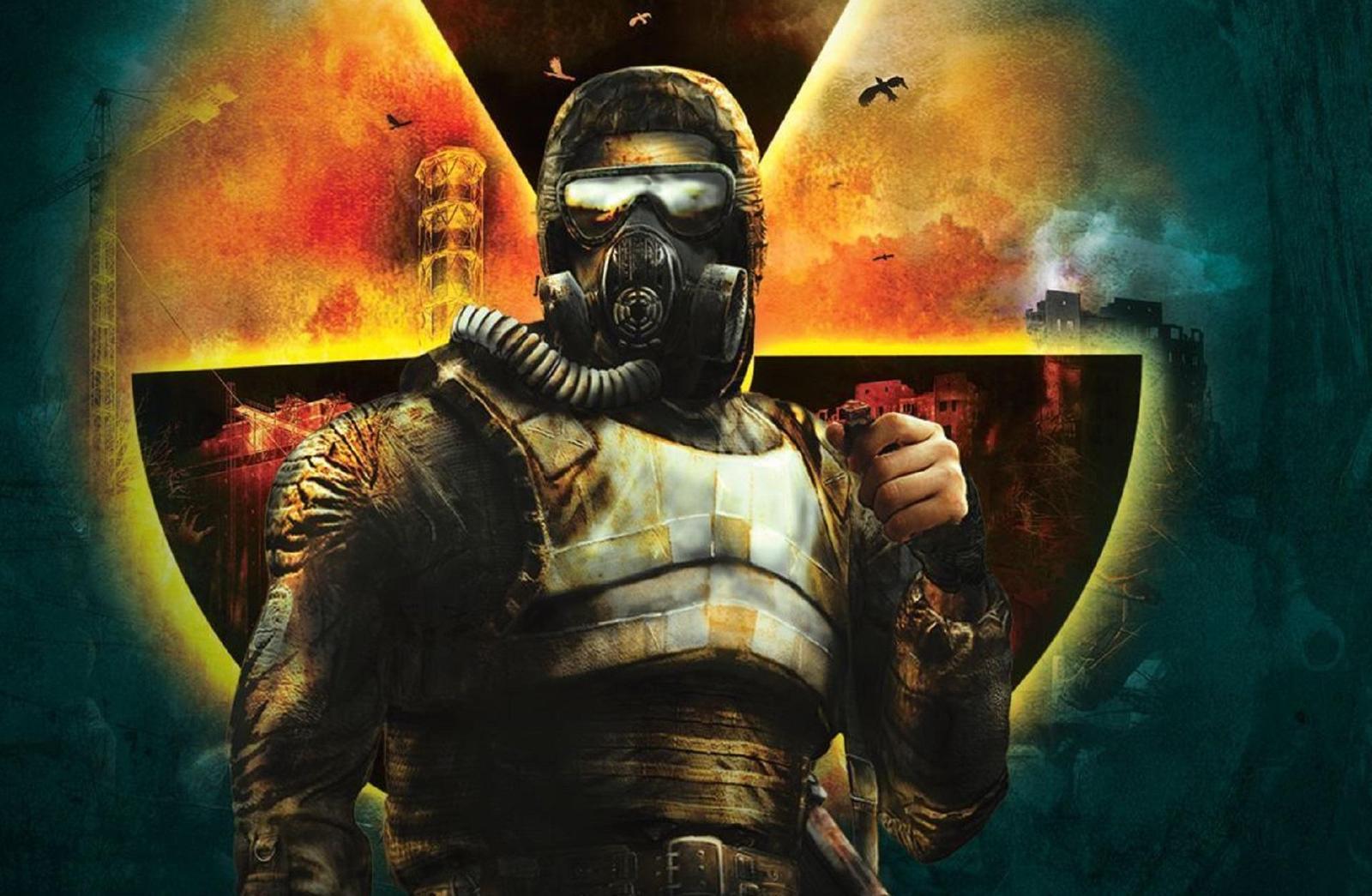S.T.A.L.K.E.R. Legends of the Zone Trilogy přichází na konzole
