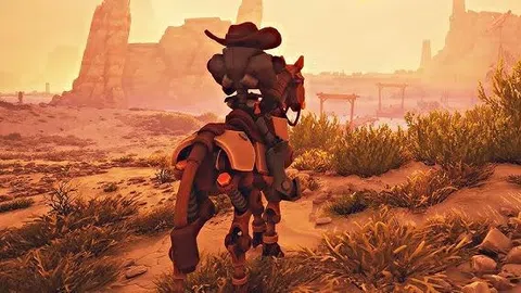 Na Steamu vyšla nová hra z divokého západu, od hráčů sbírá nadšené recenze