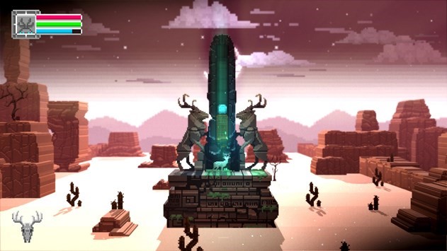 The Deer God - recenze