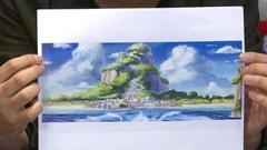 Pozadí pod obrázkem