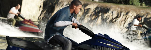 Kojima opěvuje nové Grand Theft Auto