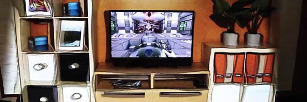 Illumiroom není ještě připraven, nevyjde zároveň s novým Xboxem