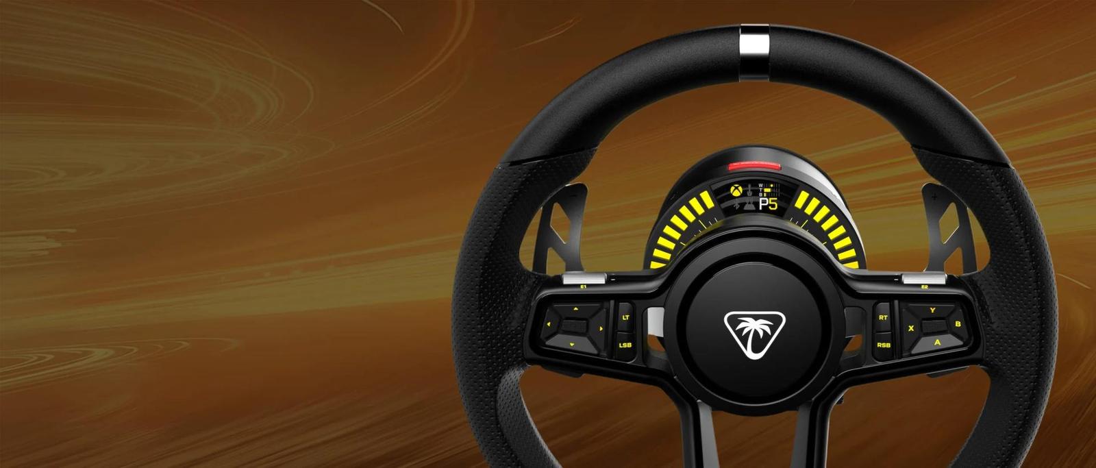 Turtle Beach VelocityOne Race KD3 přináší Direct Drive na Xbox i PC