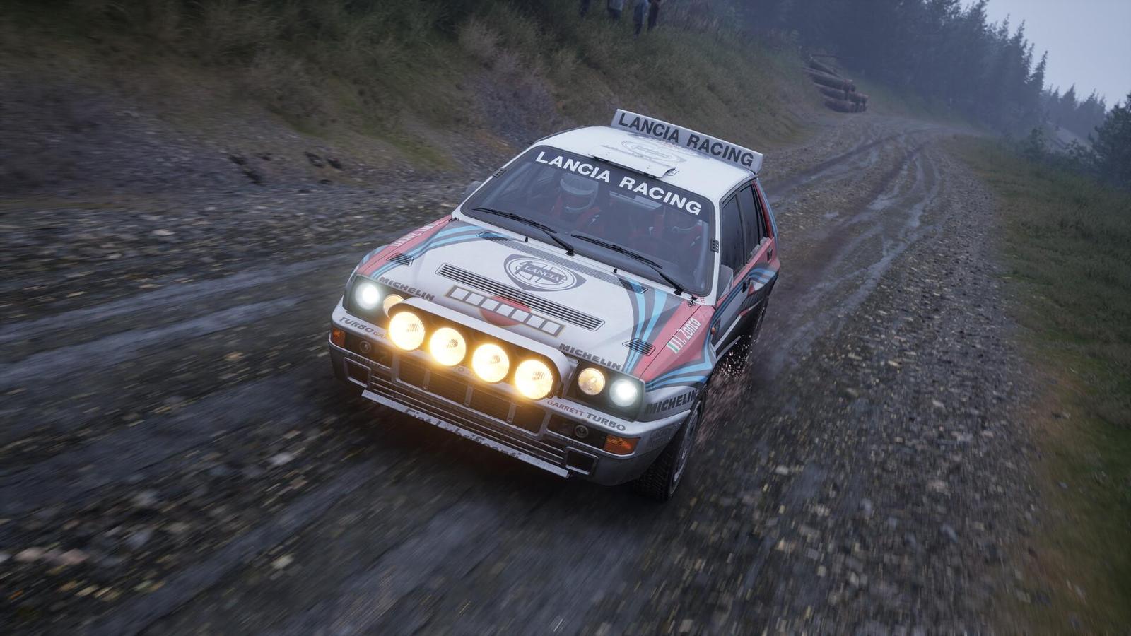 Assetto Corsa Rally