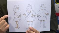 Pozadí pod obrázkem