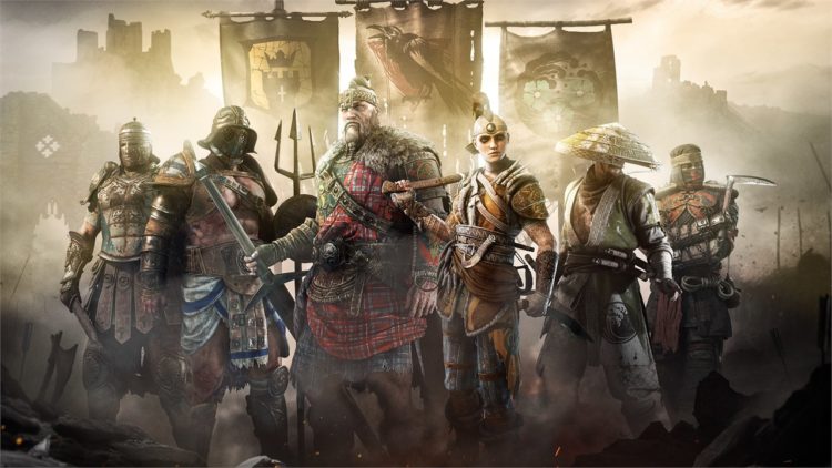 I For Honor se podívá na next-gen