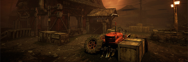 Červencový patch přinesl do Gears of War 4 nové mapy