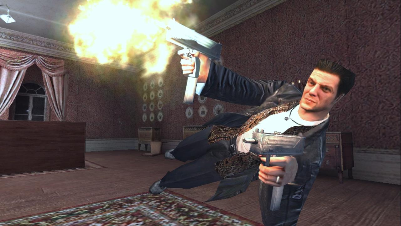 Remedy oznamuje remaky prvních dvou dílů série Max Payne