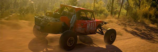 Historické i moderní vozy ve Forze Horizon 3