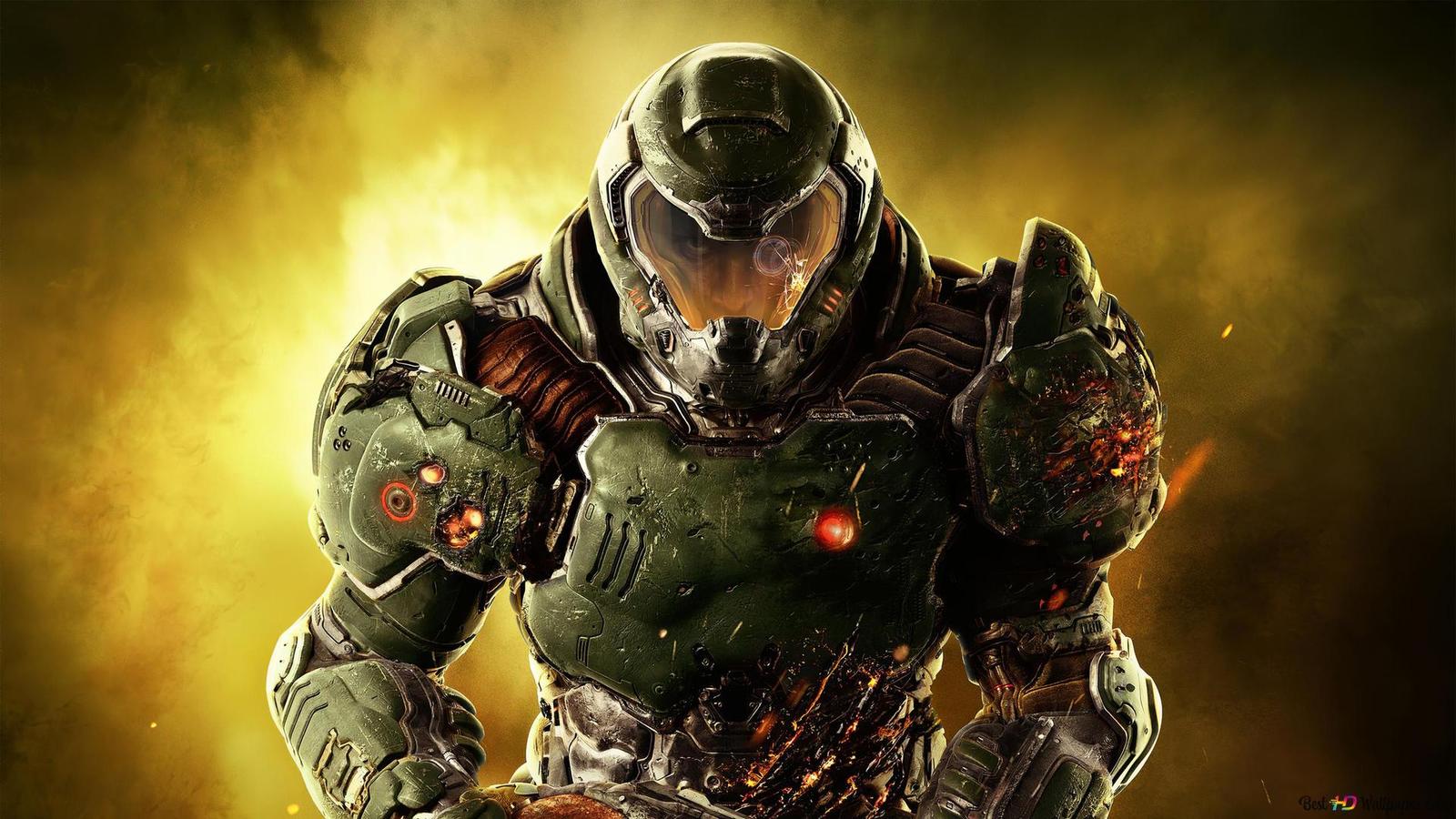 Nový DOOM je zřejmě na obzoru