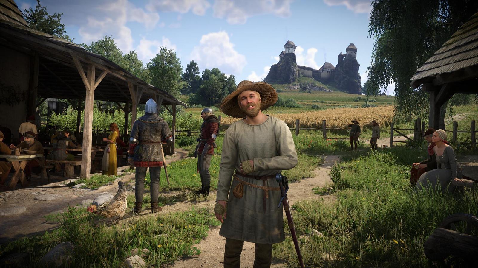 Kingdom Come: Deliverance II hlásí pokoření další prodejní mety