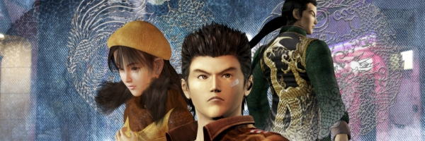 Remaster Shenmue I a II HD může vyjít v letošním roce