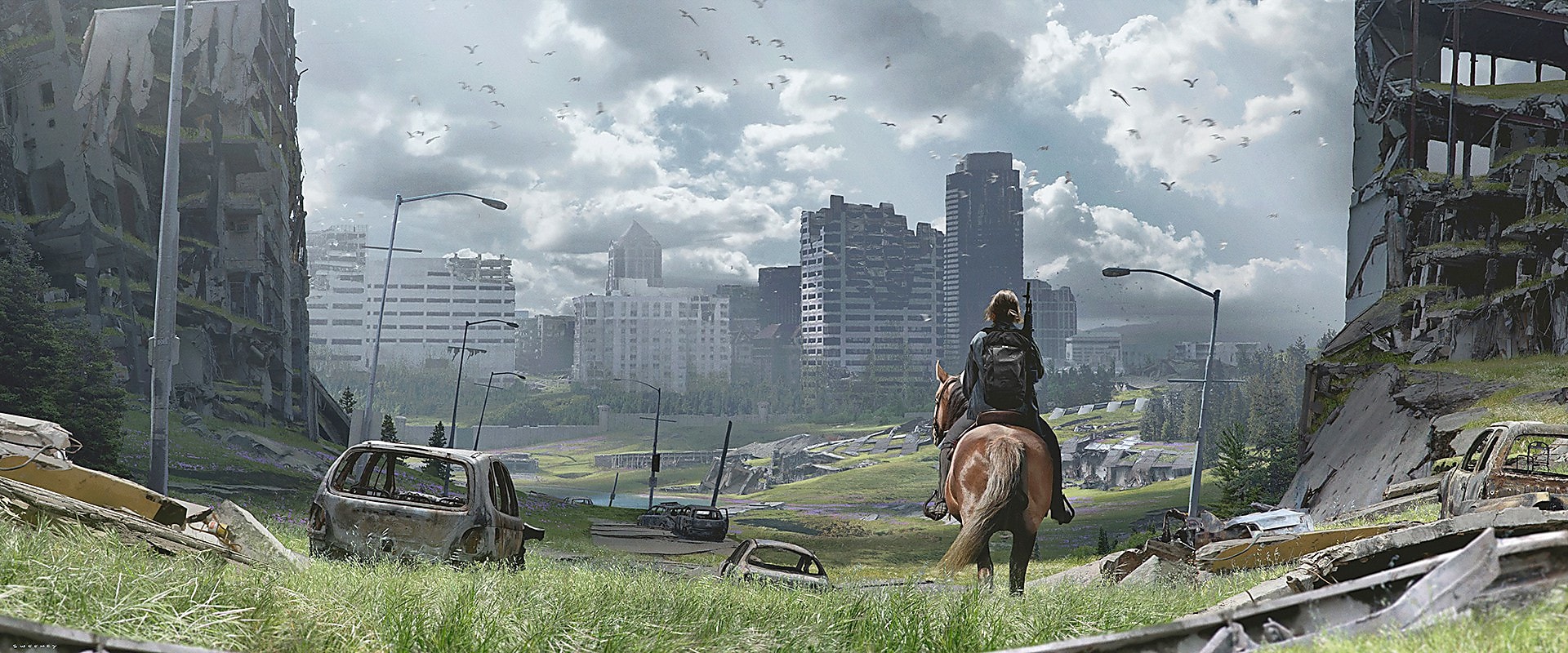 Sam White: "TLOU2 je Playstation hra generace"