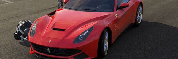 Podívejte se na trať Spa z Forzy 5