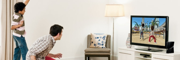 Microsoft chystá Kinect pro televize