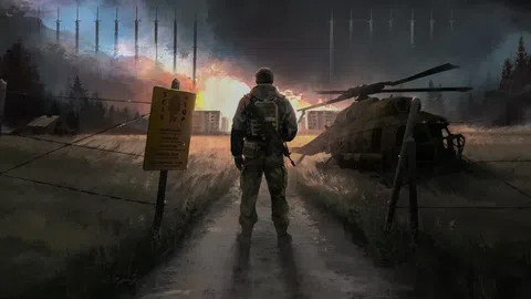 Postapokalyptická akce Road to Vostok je venku