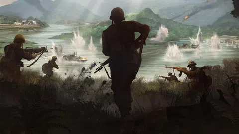 Vyzkoušejte si zdarma na Steamu hru z vietnamské války a známé akční RPG