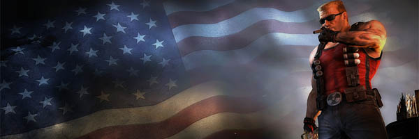 Dva nové obrázky z Duke Nukem Forever