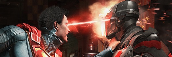 Legendární edice míří do Injustice 2