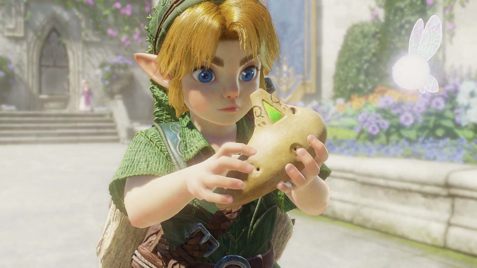 Zelda: Ocarina of Time Remake odhaluje podstatné změny