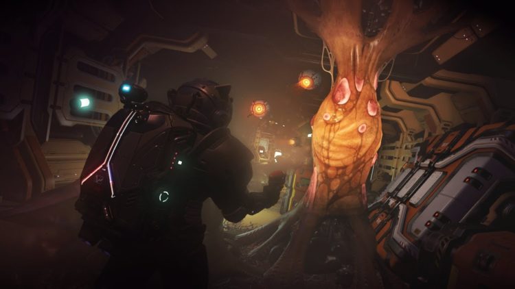 No Man's Sky dostává hororovou aktualizaci