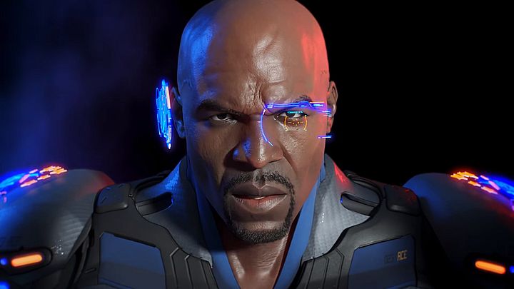 Gameplay záběry z Crackdown 3