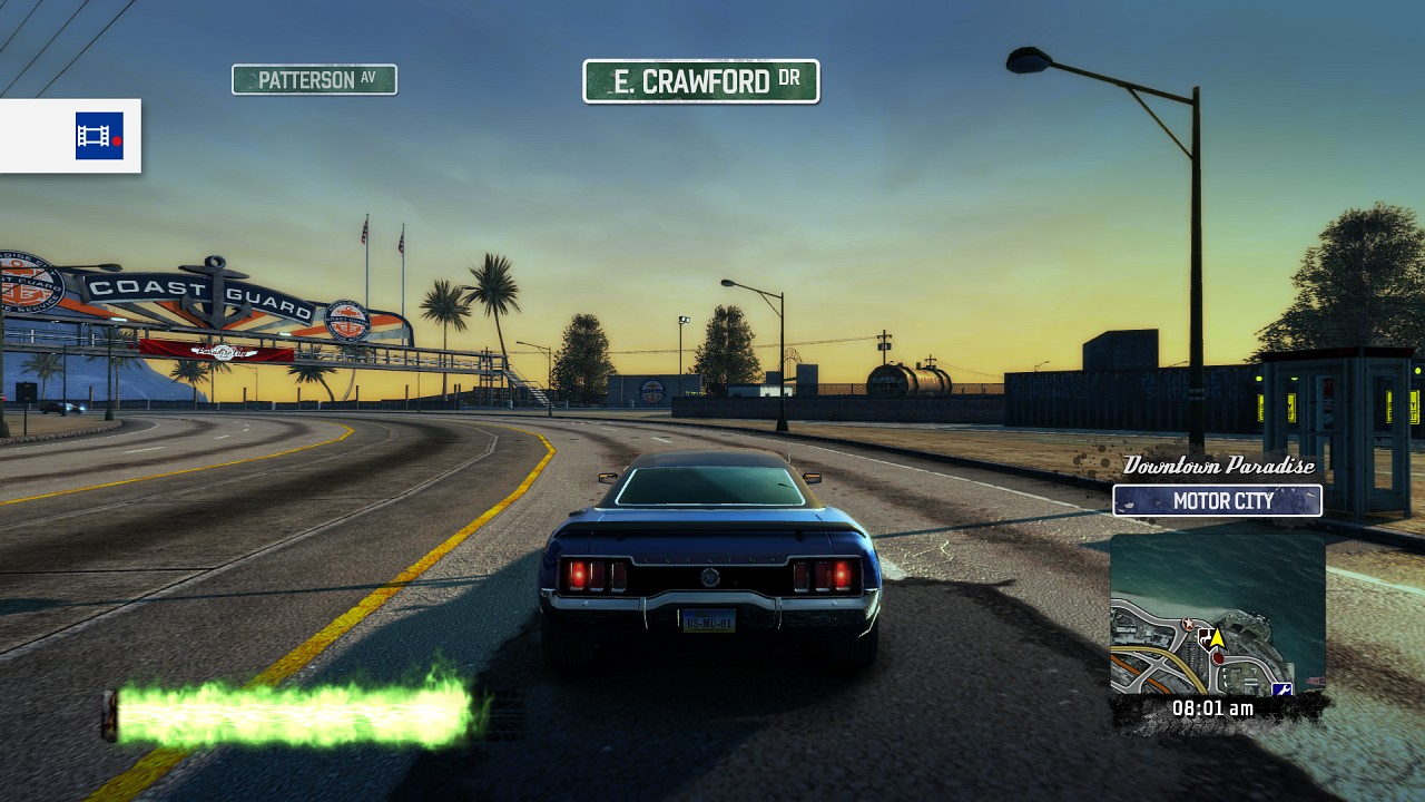 Recenze Burnout Paradise Remastered