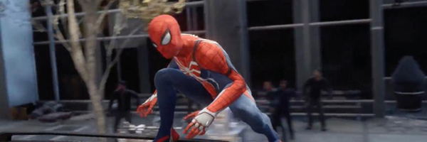 Dvouminutové video o exkluzivních zážitcích na PS4