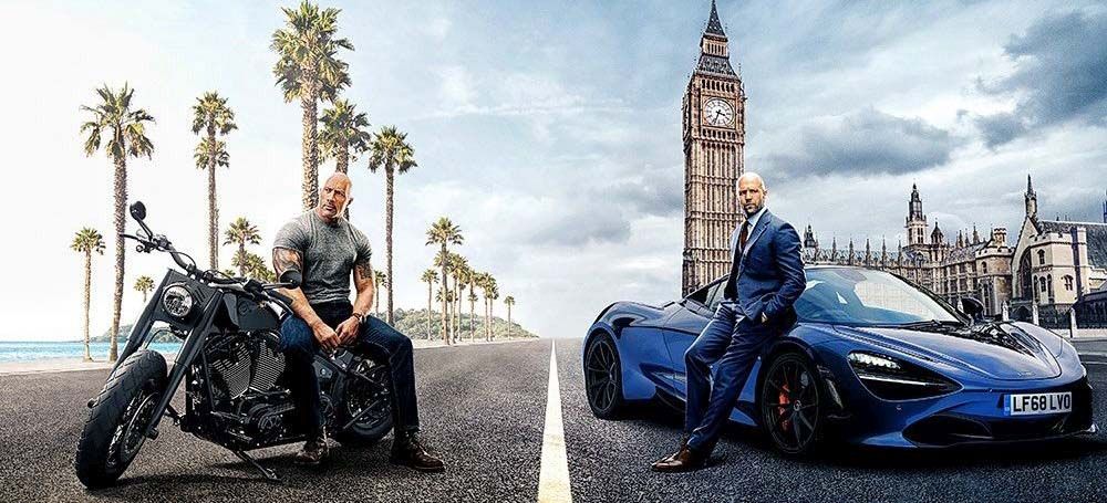 První trailer na film Fast & Furious Presents: Hobbs & Shaw