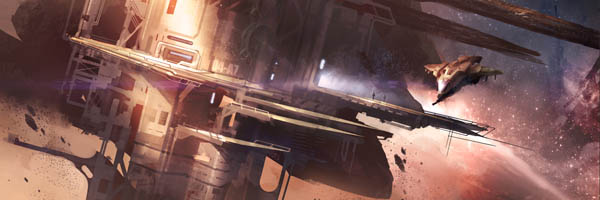 Představena multiplayerová mapa Warhouse z Halo 4