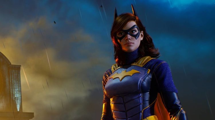 16 minut z hraní Gotham Knights