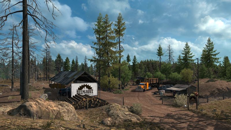 Oregon rozšíří American Truck Simulator už za týden