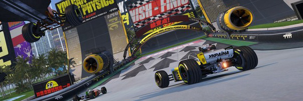 Listopad se zlatým členstvím ve znamení Trackmanie Turbo