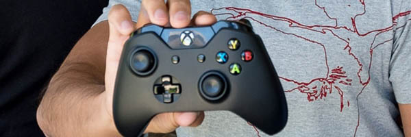 Xbox One gamepad prošel čtyřiceti vylepšeními