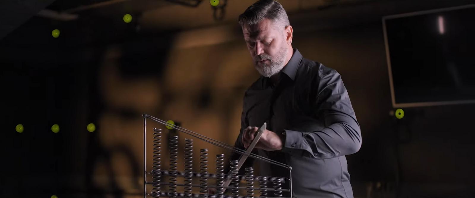 Ozvučení ve hře Alan Wake 2