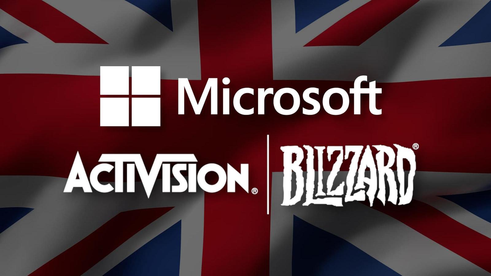Británie schválila nákup Activision Blizzardu