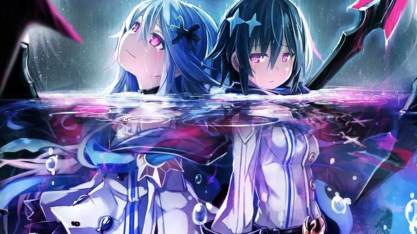 ​Postavy a jejich klasifikace z Mary Skelter 2