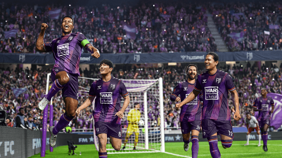 Série Football Manager se po roční přestávce vrací