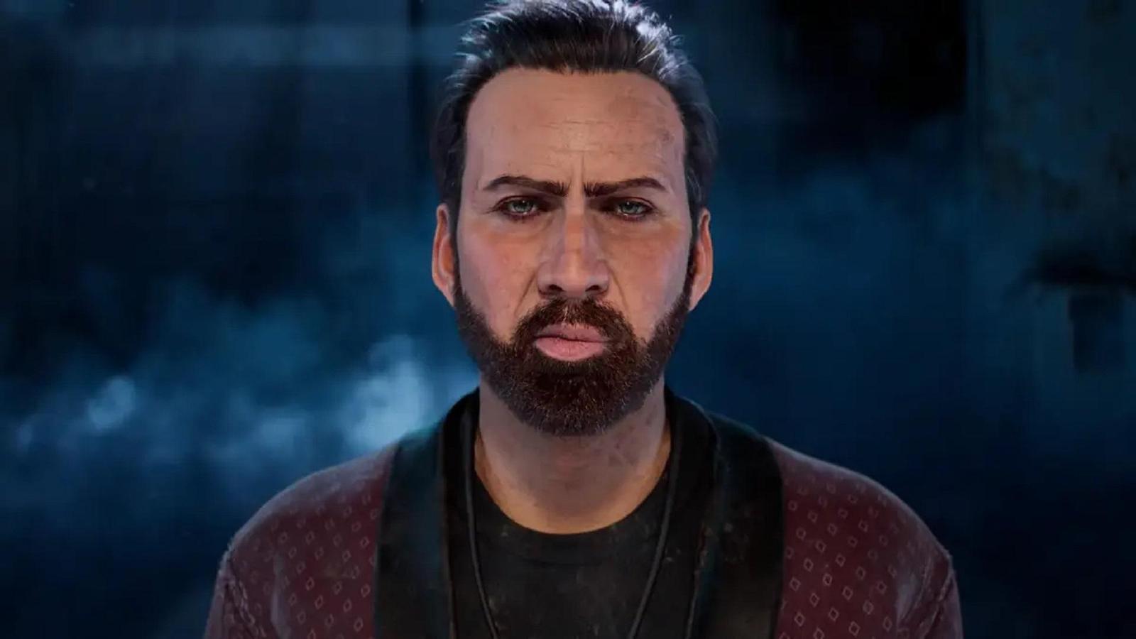Nicolas Cage se objeví v Dead by Daylight