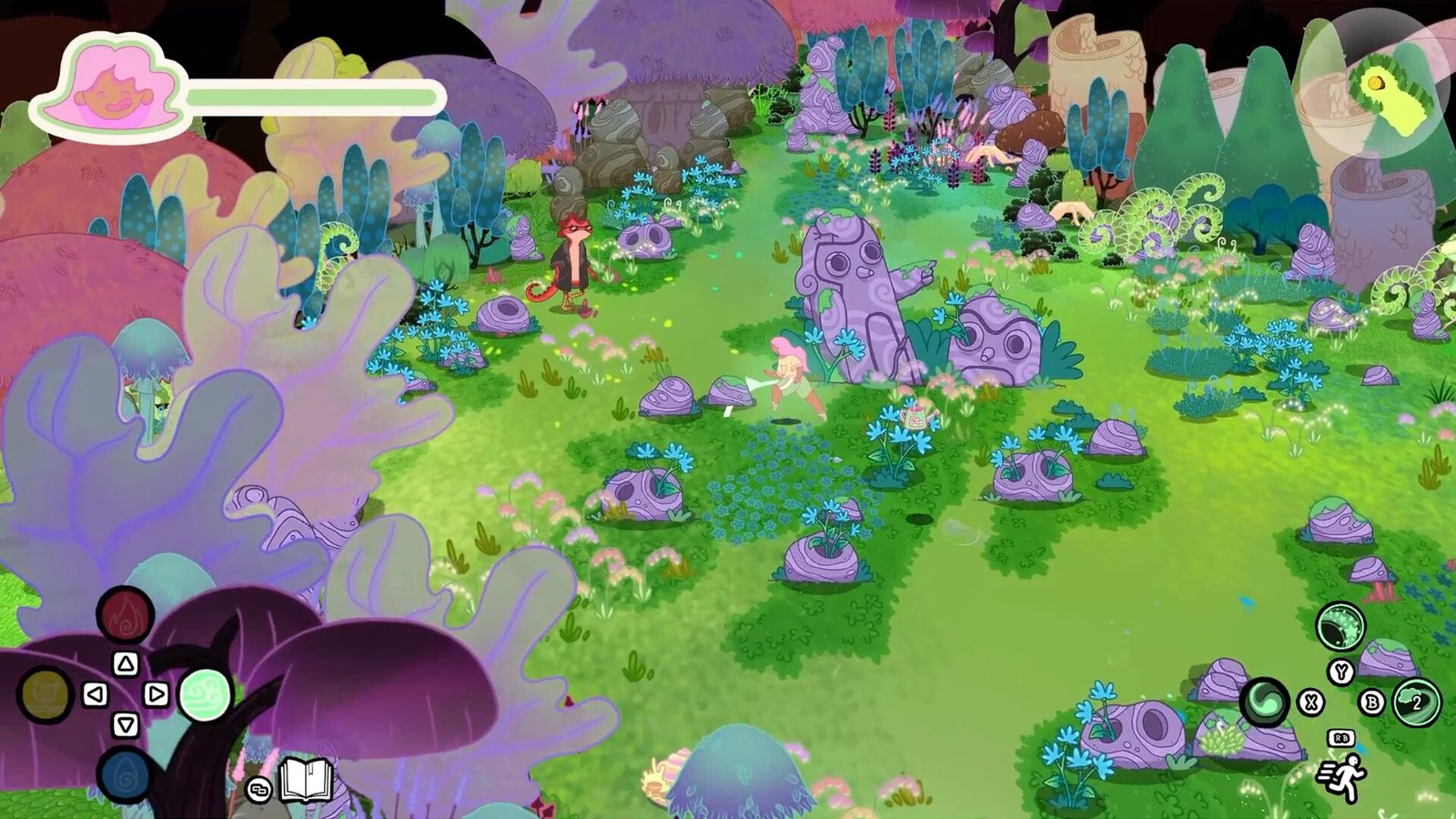 Cozy novinky s Terry #46