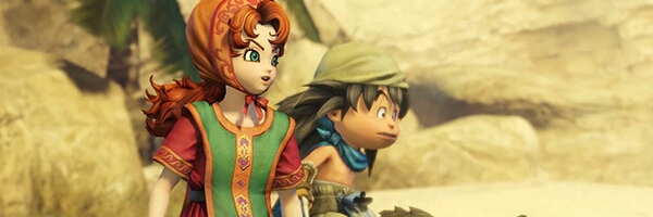 Poznejte další hrdiny z Dragon Quest Heroes II