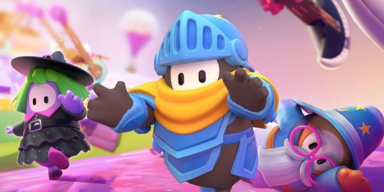 Do Fall Guys zavítá obleček známého modrého ježka