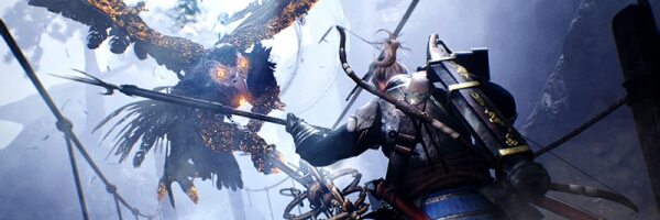 Obrazem: Kruté boje v NiOh na nových screenshotech