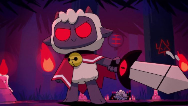 Roztomile fanatické Cult of the Lamb dostalo datum vydání