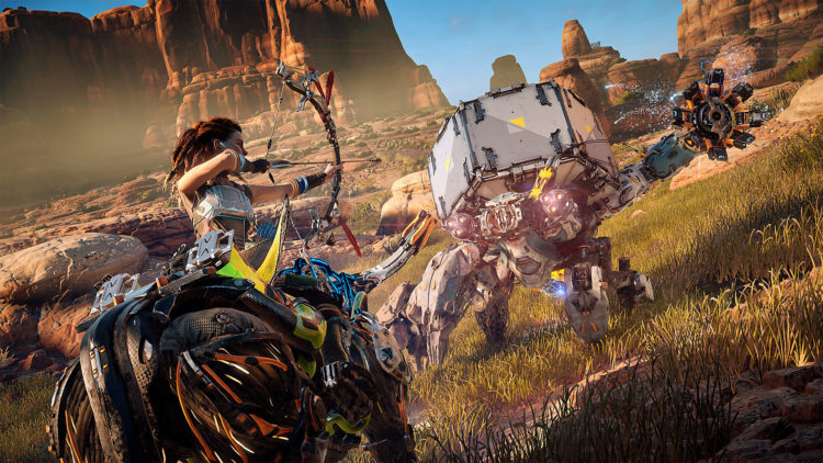 Horizon: Zero Dawn na PC dostal další patch