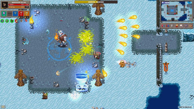 Onlinovka Survived By od Human Head Studios svým stylem připomíná Bulánky